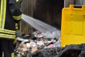 Feuer Koeln Vingst Wuerzburgerstr P20